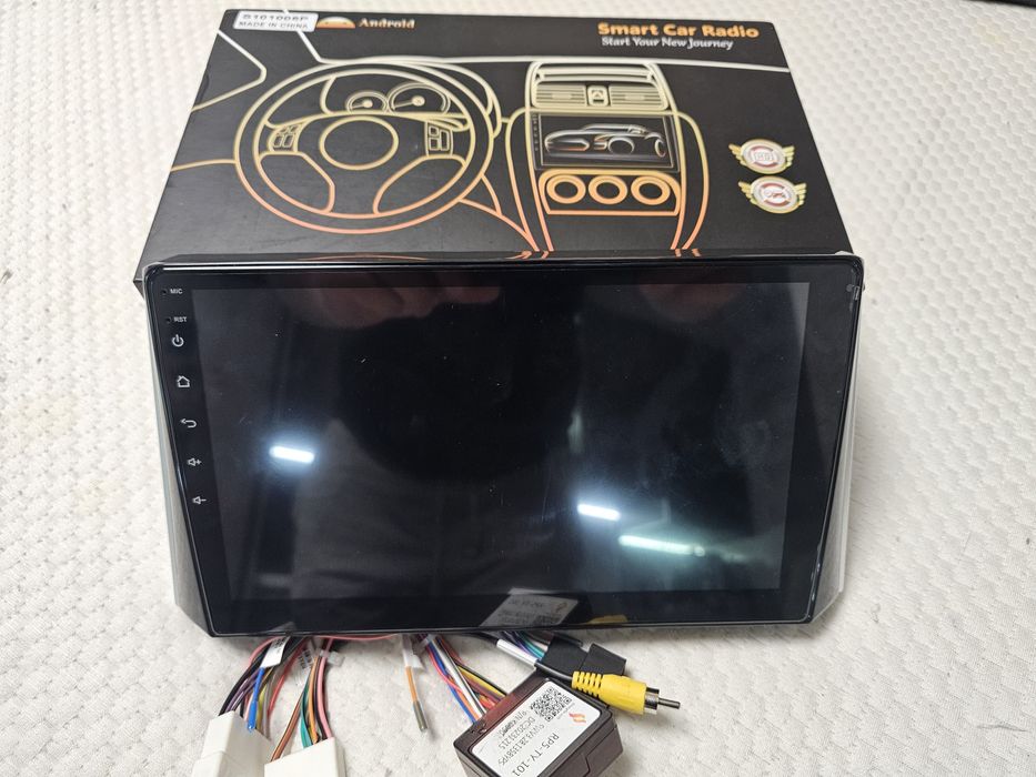 Мултимедия Toyota Corolla