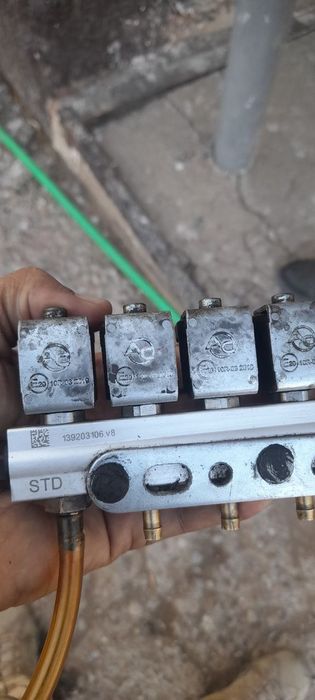 Gaz balon 61 litrlik