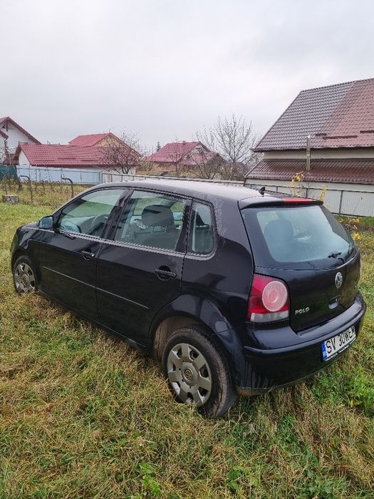Vw POLO 1.4 2007