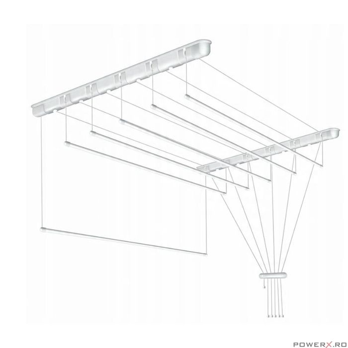 Uscator rufe de tavan 6x110 cm Sepio
