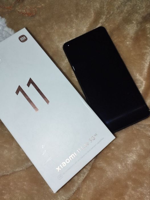 Xiaomi mi 11 Lite 5G Ne sotiladi