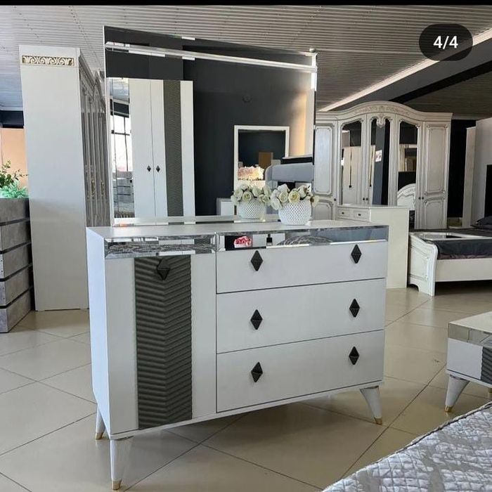 Мебель Камила матрас в подарок 5 дверний