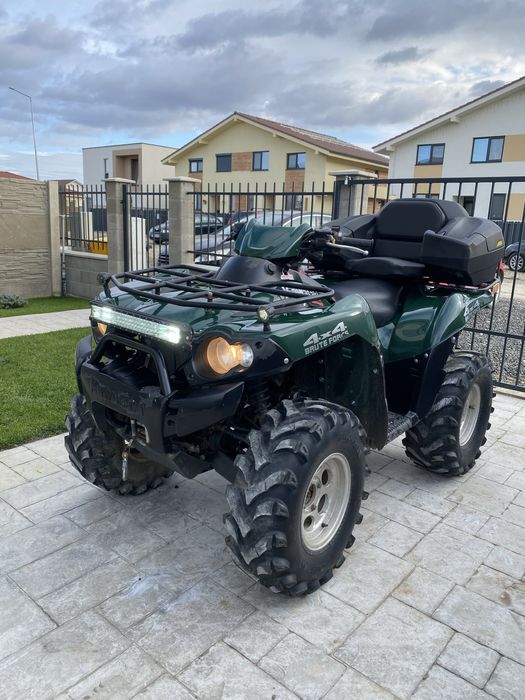 Kawasaki brute force 750 din 2006 FARA ACTE