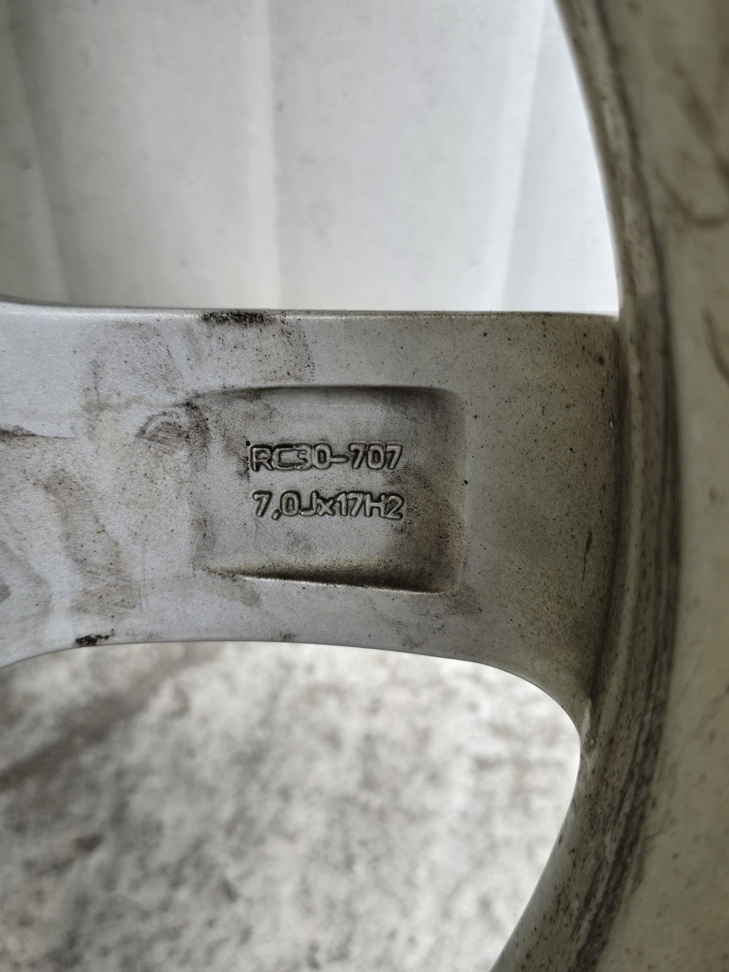 Джанти 17 / 5х114,3 - Mazda, Hyundai, Kia, Nissan, Toyota и др. 5x114,