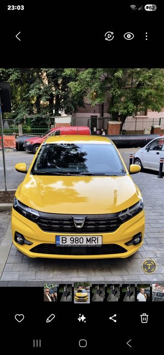 Dacia logan 2021 Comfort
