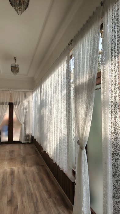 Parda va Jalyuzilar,  ishlab chiqaruvchidan