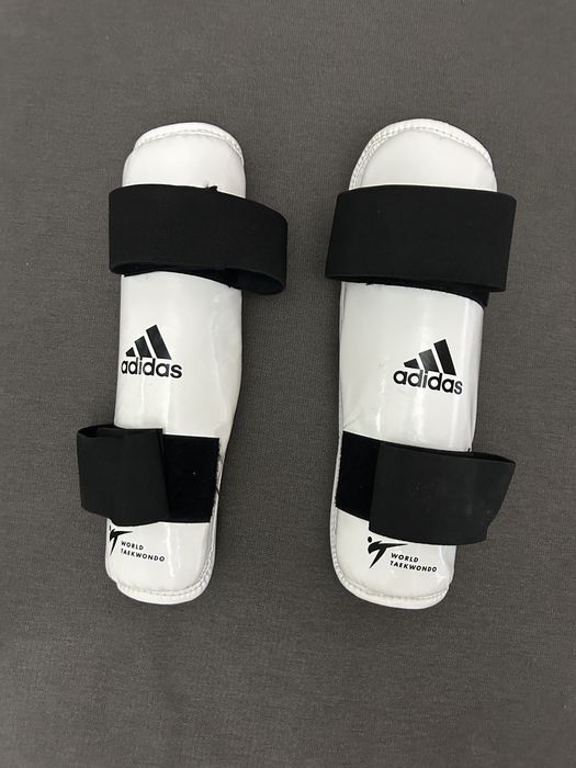 Tibiere Taekwondo WT Adidas