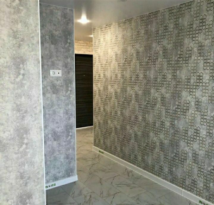 Квартира ремонт под ключ