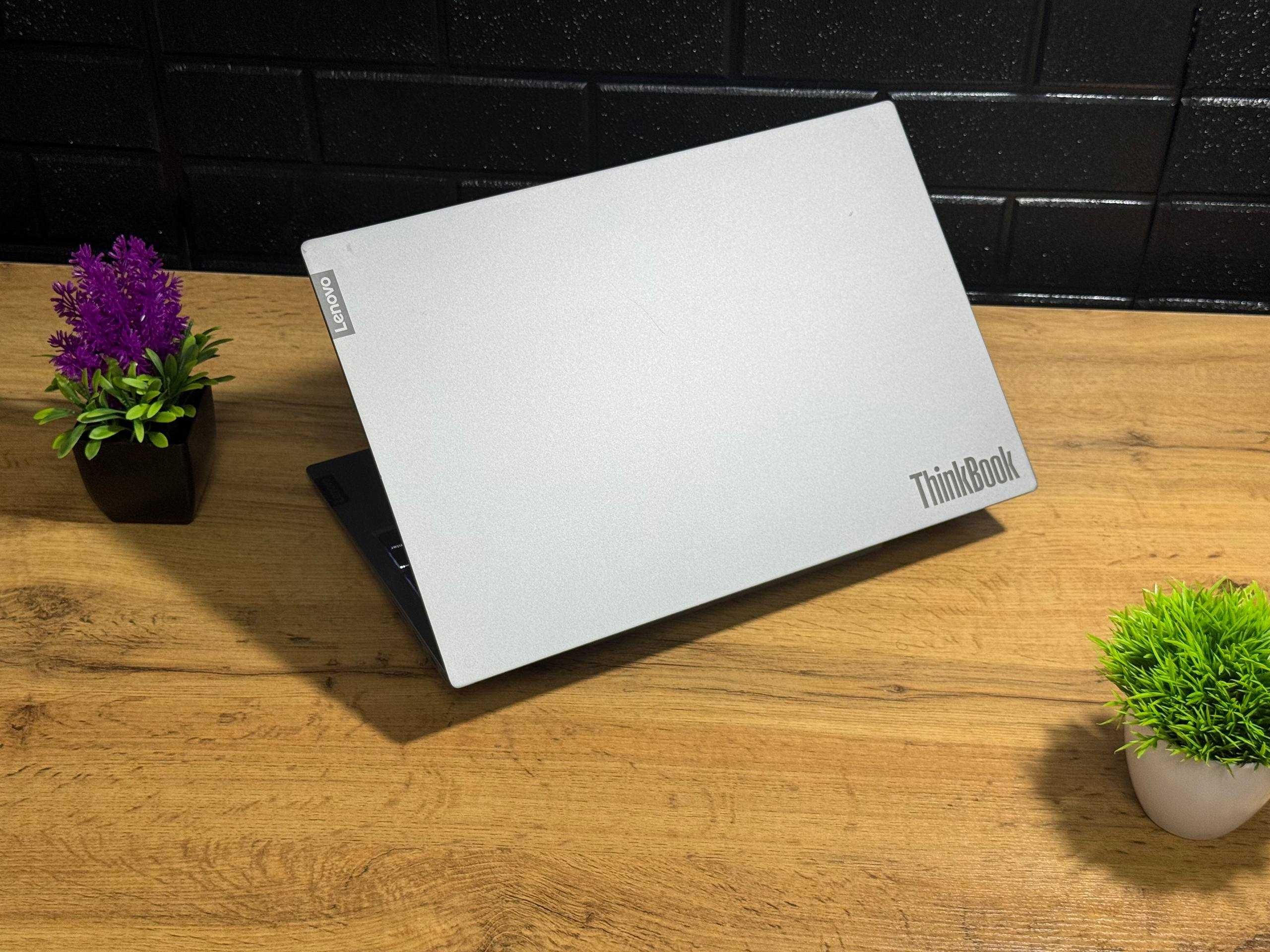 Lenovo ThinkBook 15-IIL / i7 1065G7 / 16Gb / 256Gb из США!