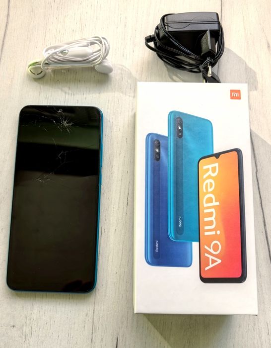Xiaomi Redmi 9A 32GB/2GB RAM