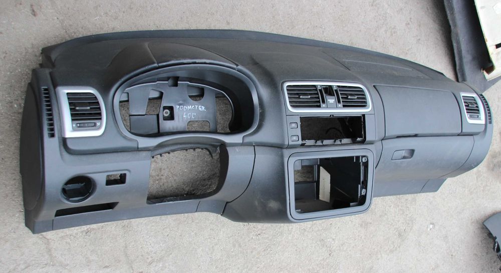 Табла – два броя за Шкода Румстър- Skoda Roomster