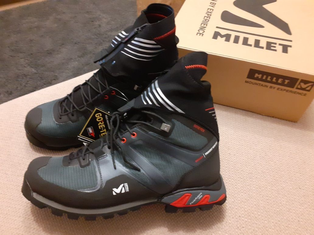 Millet Trident Wnt GTX номера 42 2/3, 40 2/3