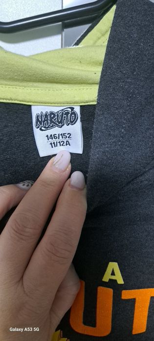 Set doya hanorace, cu gluga, mar.  164