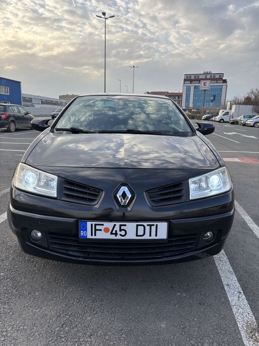 Renault Megane 2 Cabrio