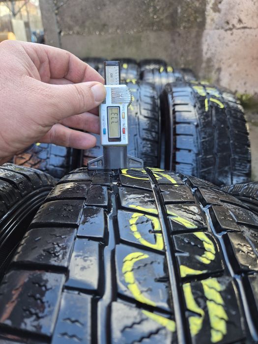 Cauciucuri iarna 205/65/16c m+s