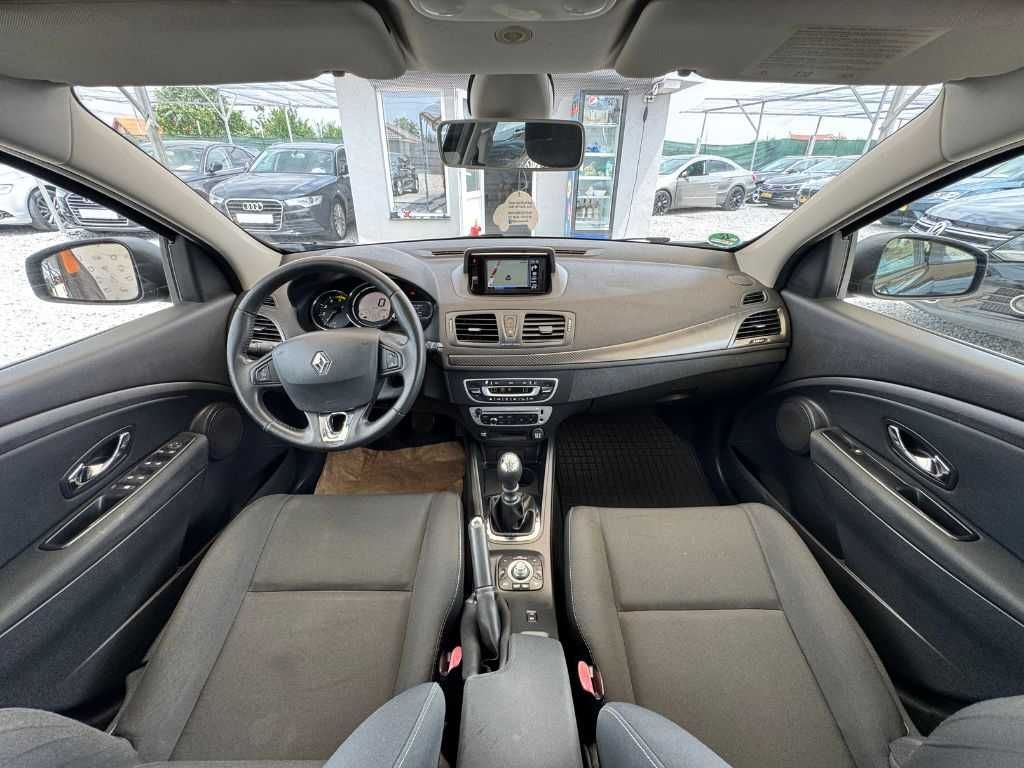 Renault Megane | 1.5 Diesel (110 CP) Euro 5 | Garantie | Rate