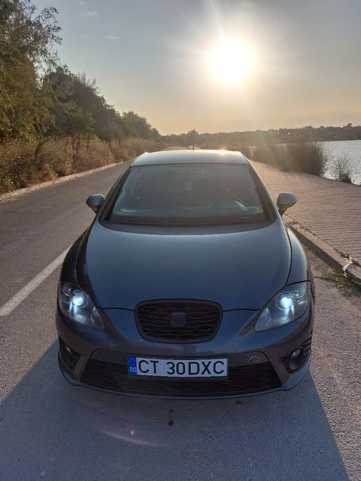 Seat leon FR 2.0 TDI 170cp