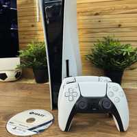 Sony Playstation 5 + 2 джойстика