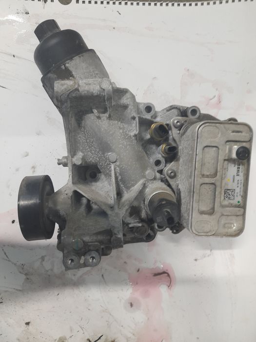 Carcasă ulei cu termoflot A6541800265