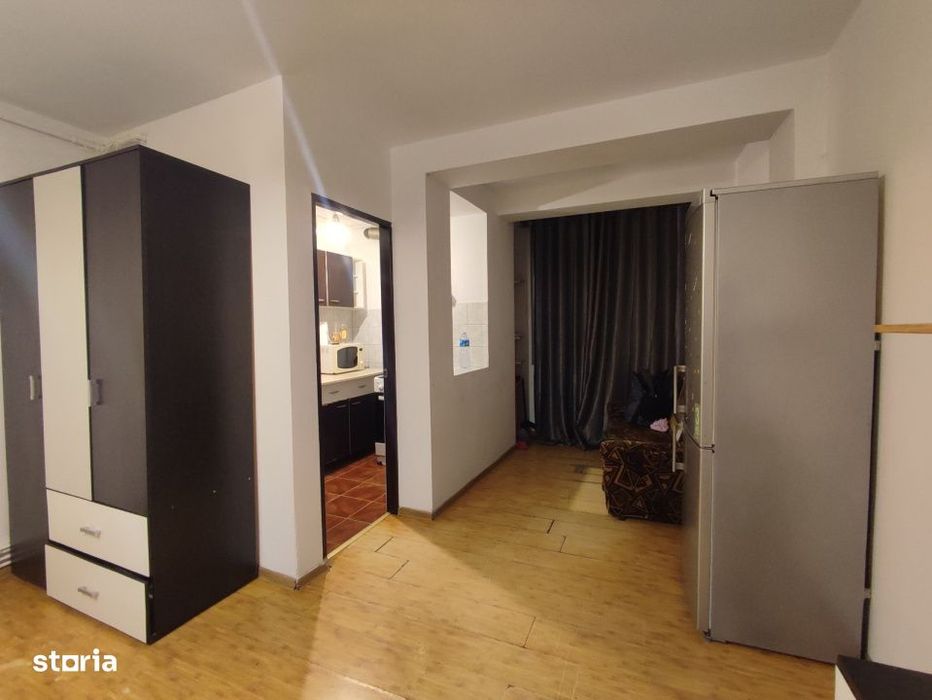 Garsoniera spatioasa Independentei – aproape de Vivo Mall