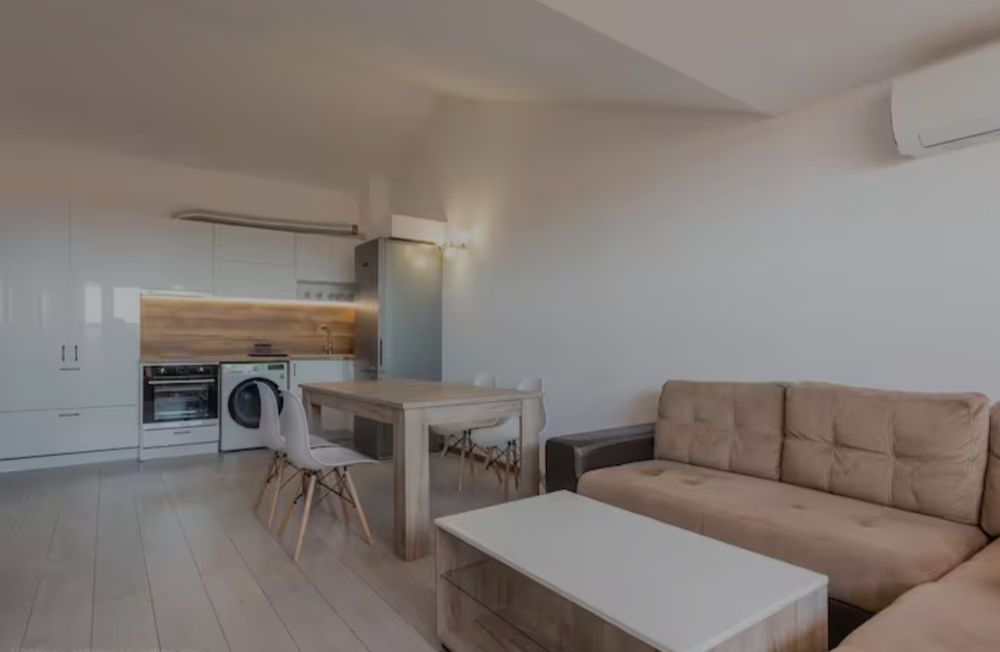 Двустаен с паркомясто