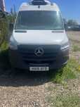 Motor 2.2 CDI euro 6 Mercedes sprinter 907 2020