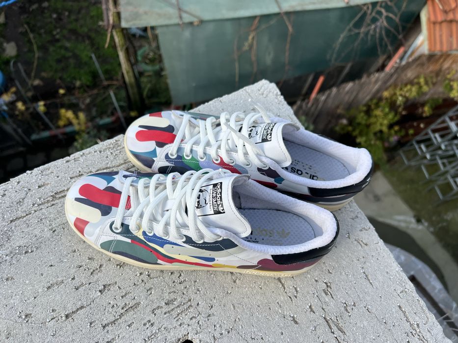 Adidas Stan Smith 44 Color