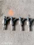 Injectoare audi a4 b8 motor 1.8 tfsi cod motor CABA an 2008 benzină