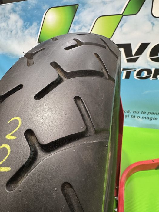 140 90 16 Anvelopa Moto Bridgestone Exedra G702 Cauciuc Spate C2232