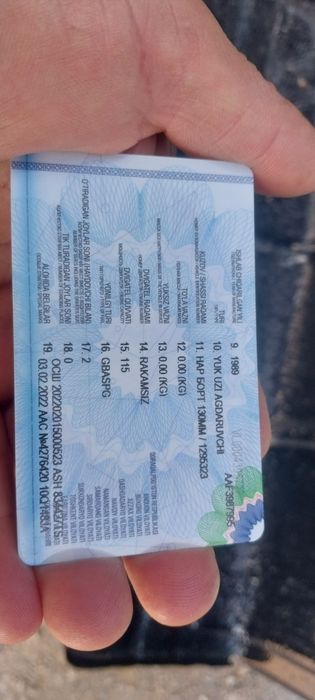 Газ 53 Самасвал сотилади.Яхши холатда.