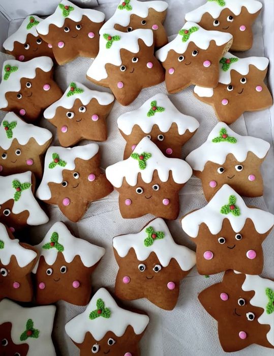 Cadouri mos nicolae si craciun turta dulce