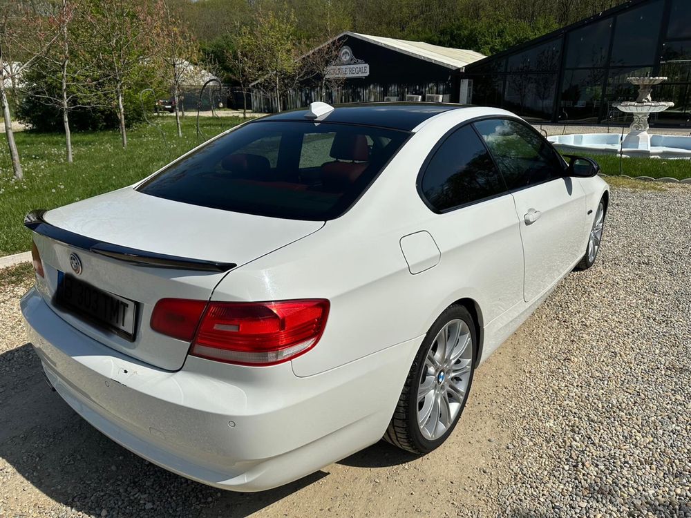 BMW E92 330XD M57 6HP