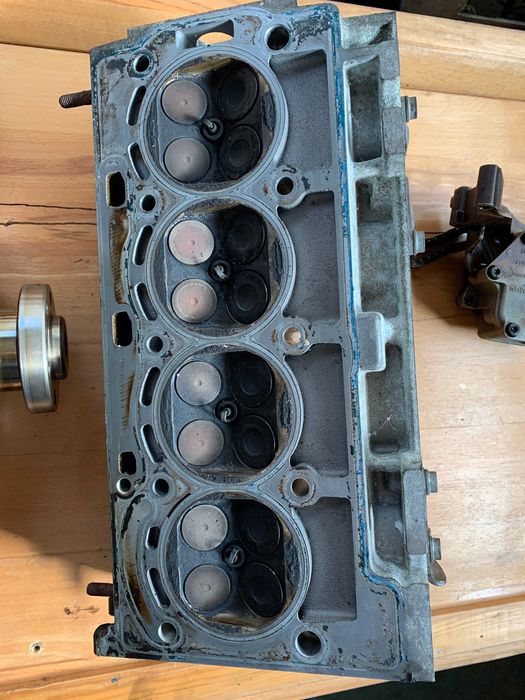 Двигател на части за Audi vw  1,6 16v