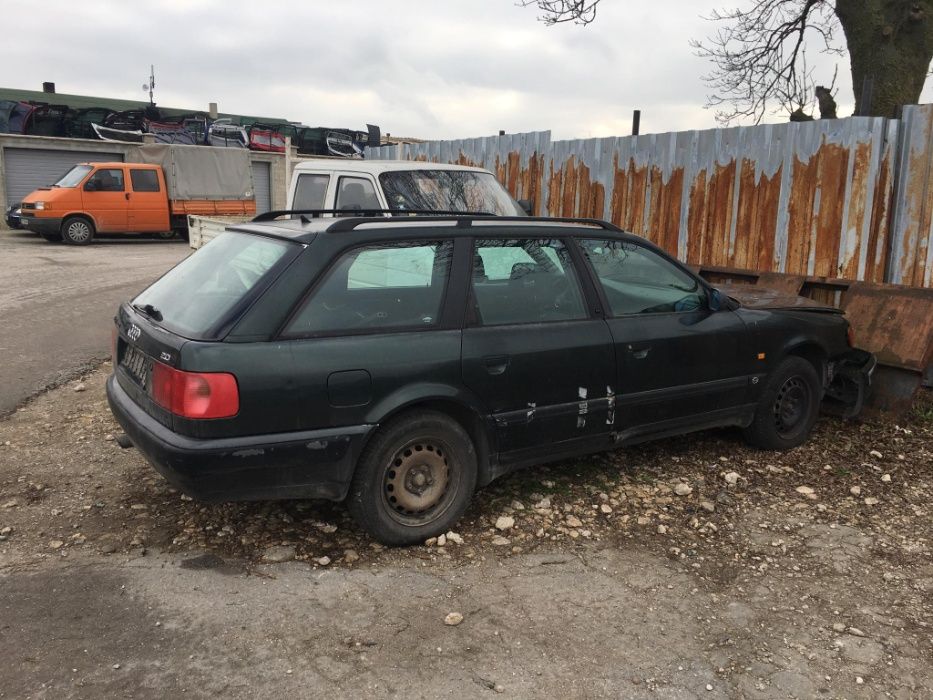 audi 100 a6 2.0i на части ауди а6 100