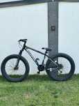 Bicicleta MTB Fat Bike Velors