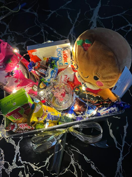 Coșulețe cadou femei/barbati/copii