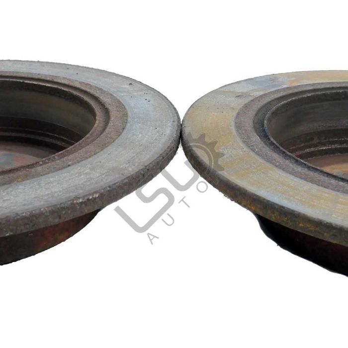 Комплект задни спирачни дискове Toyota Corolla 2001-2006 ID: 135700