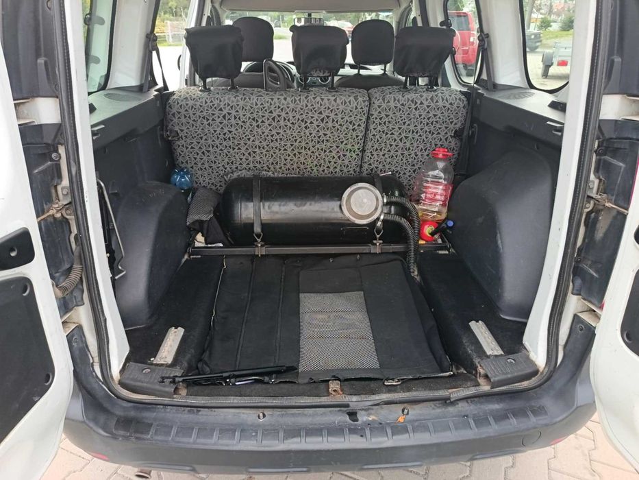 Dacia Dokker GPL