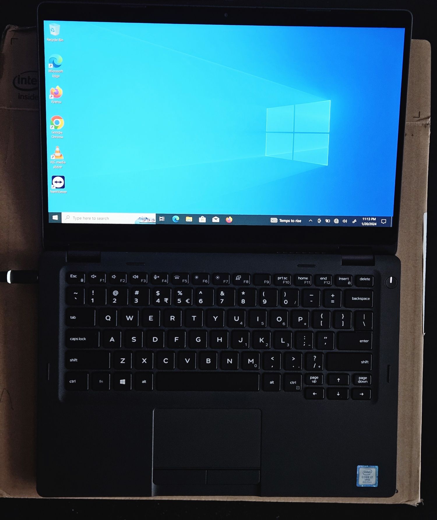 Laptop Dell Latitude 5300 2in1 - IMPECABIL