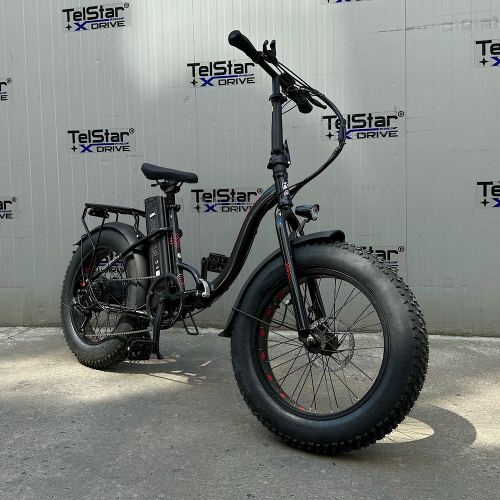 Електрически велосипед E-BIKE FATBIKE PONY TELSTAR 2025