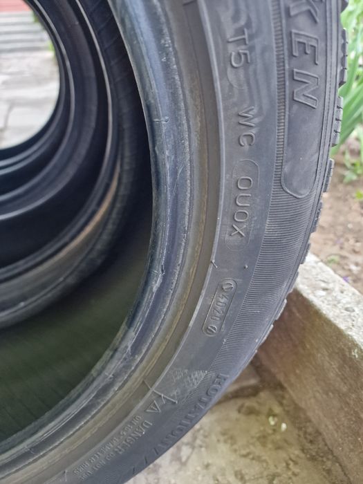 Зимни / летни гуми 205/55/16