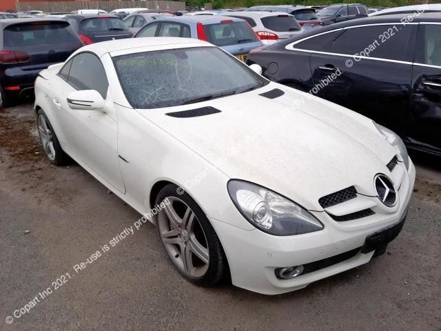 Dezmembrez Mercedes-Benz SLK-Class R171 [facelift] [2008 - 2011] Road