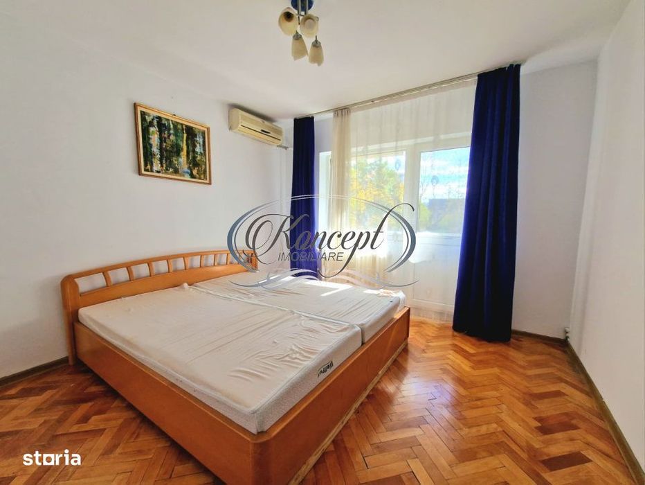 Apartament cu balcon si 2 locuri de parcare, cartier Marasti