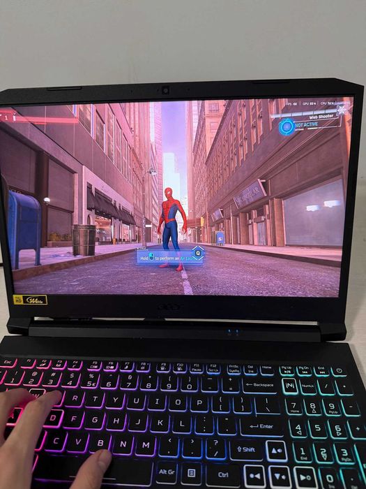 Laptop Gaming RTX 3070 RAR Acer Nitro 5 - pret fix