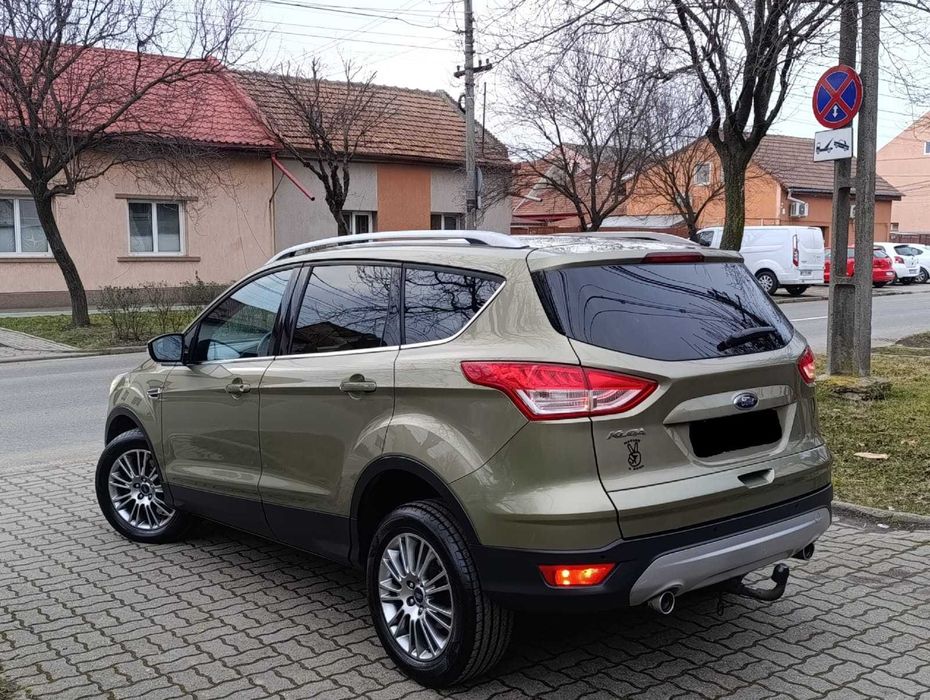 FORD KUGA 2.0 TDCi 163 Cp 2014 Euro 5 Automata 4x4