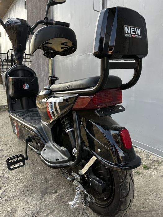 Scuter Electric X-20Ah