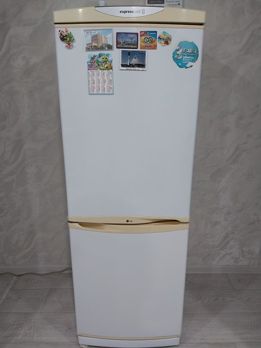 Холодильник LG б/у