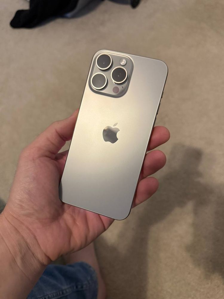 Iphone 15 pro max