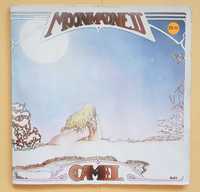 Виниловая пластинка Camel – Moonmadness (Голландия, 1976)