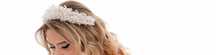 vand accesoriu par mireasa- nunta- diadema/coronita/cordeluta cristale
